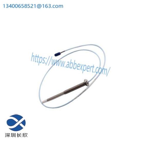 Bently Nevada 330905-08-13-10-12-CN Proximity Probe - Precision Sensor for Industrial Control