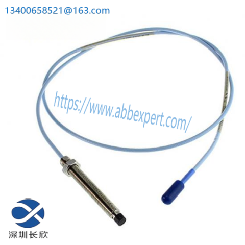 Bently Nevada 330907-05-30-10-02-00 Proximity Probes - Precision Detection in Industrial Control
