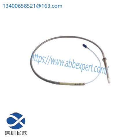Bently Nevada 330910-05-10-02-00 Proximity Probe: Precision Sensor for Industrial Control Systems
