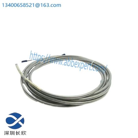 Bently Nevada 330930-060-01-05 Extension Cable for 3300NSV Control Systems