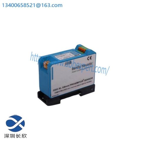Bently Nevada 330980-71-CN Proximitor Sensor: Advanced Industrial Automation Solution