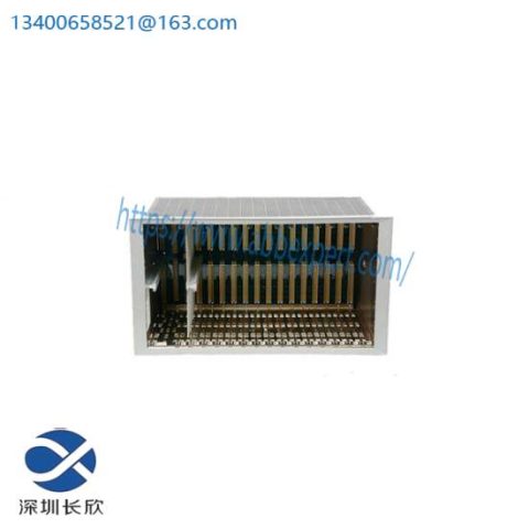 Bently Nevada 3500/01-00-00 System Rack: Precision Control Solutions