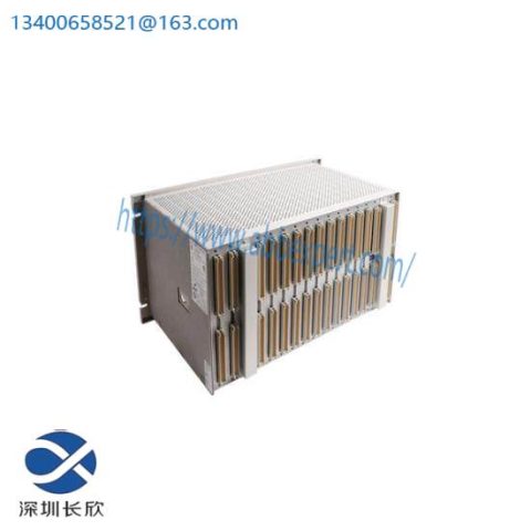 Bently Nevada 3500 Series System Rack