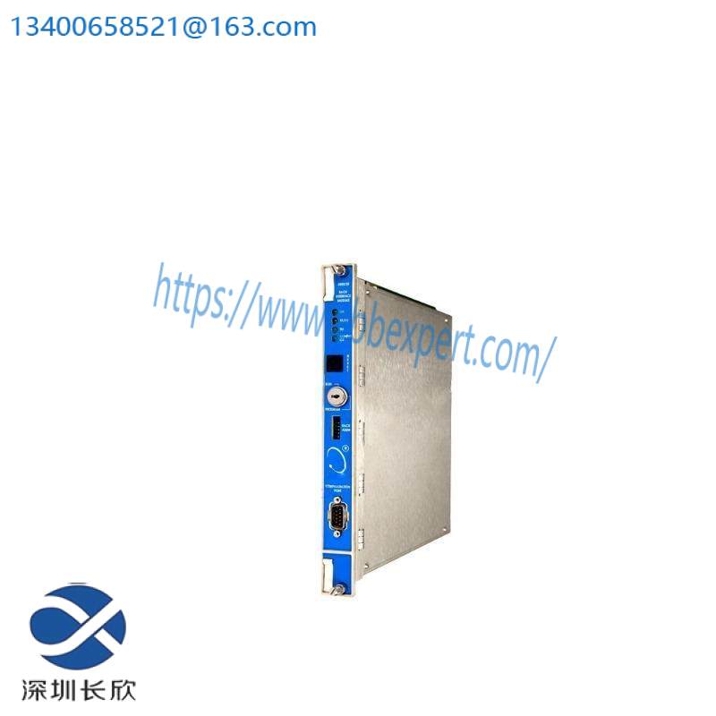 bently_nevada_3500_20-01-02-cn_rack_interface_module.jpg Bently Nevada 330130-040-01-05 3300XL 8mm Extension Cable