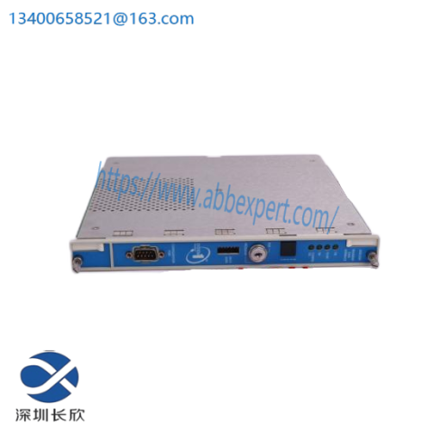Bently Nevada 3500/25-01-04-00 Keyphasor Module, Precision Monitoring for Industrial Automation