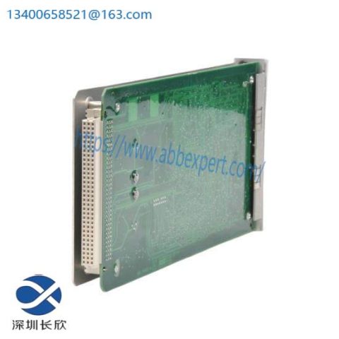 Bently Nevada 3500/25-02-01-00: Advanced Keyphasor Module for Industrial Automation