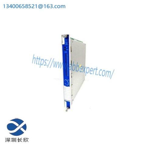 Bently Nevada 3500/33-01-000 Relay Module: Industrial Control Precision