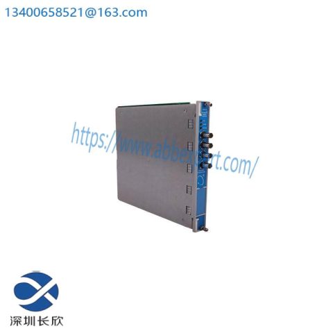 Bently Nevada 3500/42 Proximity Seismic Monitor Module