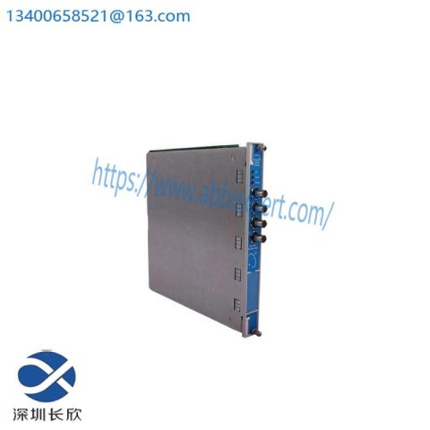 Bently Nevada 3500/42E, 289837-01: Precision Vibration Monitor