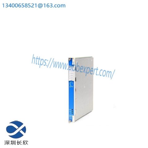 Bently Nevada 3500/42M Monitor Module, Precision Engineering for Industrial Control