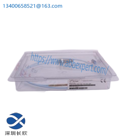 Bently Nevada 3500/46M - Precision Control Module for Industrial Automation, 200 Characters