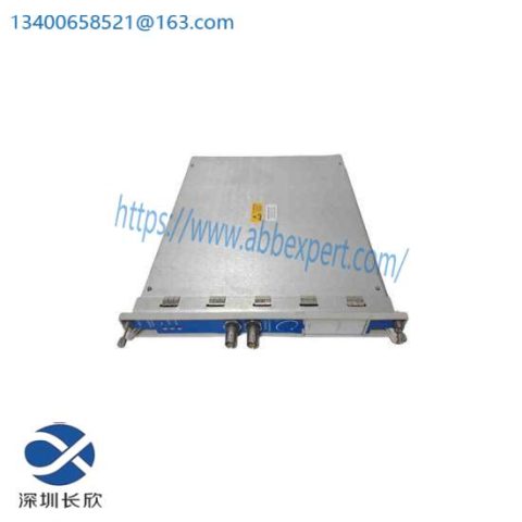 Bently Nevada 3500/50 133388-02 Tachometer Module - Precision Measurement for Industrial Control Systems