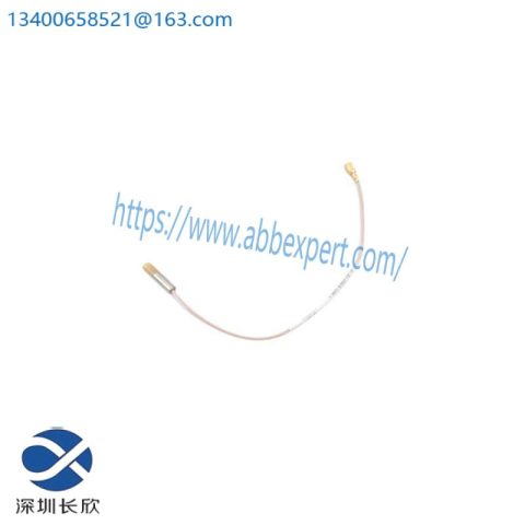 Bently Nevada 4452-02 Proximity Vibration Probe - Precision Monitoring for Industrial Control Systems