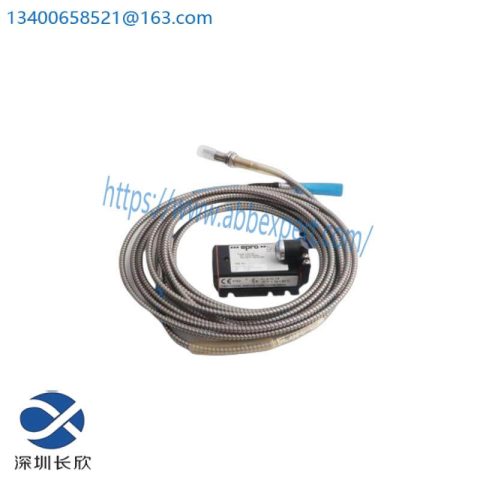 Bently Nevada 84510-33 Proximity Probe: Precision Sensor for Industrial Control Systems