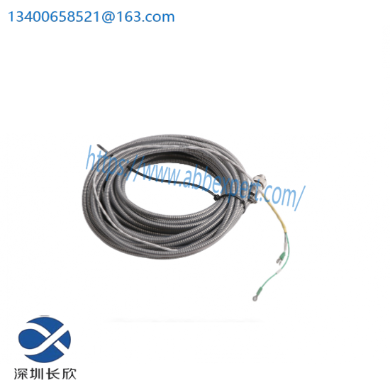 bently_nevada_84661-20_velomitor_interconnect_cable.png Bently Nevada 84661-20: Velomitor Interconnect Cable, Advanced Control System Solution