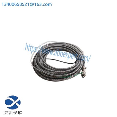 Bently Nevada 84661-8: Precision Probe Cable for Industrial Automation