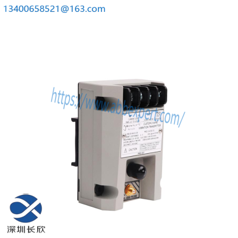 Bently Nevada 990-05-70-01-00 Vibration Transmitter - Precision Measurement for Industrial Control Systems