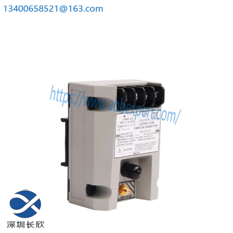 Bently Nevada 990-05-70-03-05 Vibration Transmitter: Advanced Solution for Industrial Control