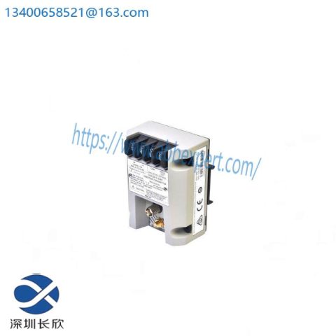 Bently Nevada 990-05-XX-01-00, 289549-01 Vibration Transmitter