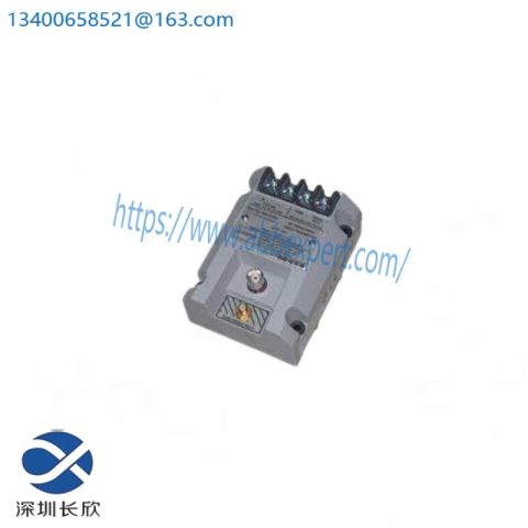 Bently Nevada 991-01-50-01-00 Axial Displacement Transmitter, 288865-01