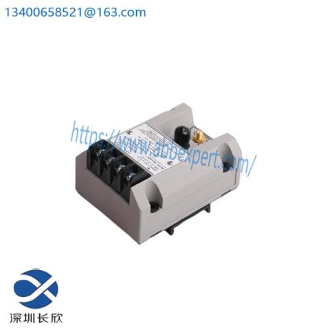 Bently Nevada 991-06-70-01-00 Thrust Transmitter - Precision Engineered for Industrial Control Solutions