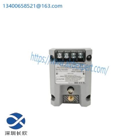 Bently Nevada 991-25-70-01-05 | Advanced Probe Vibration Transmitter