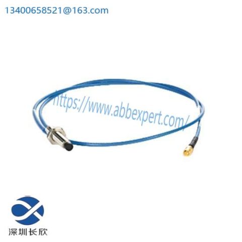 Bently Nevada 1442-PS-0805M001ON Eddy Current Probe, Precision Sensor for Industrial Control Applications