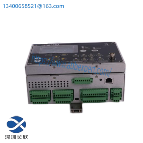 Bently Nevada TK-3E: Advanced Control Module for Industrial Automation