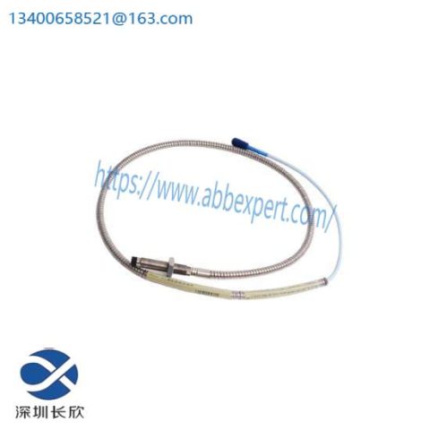 BENTLY NEVADA TM0180-045-00 Proximity Probe - Precision Sensing Solution for Industrial Control Systems