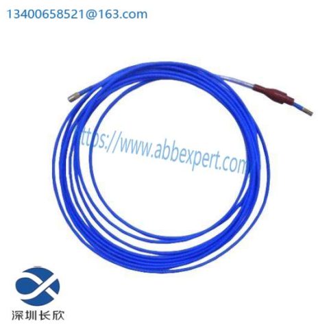 Bently Nevada TM181-045-00 Probe Extension Cable, High-Performance Industrial Control Solution