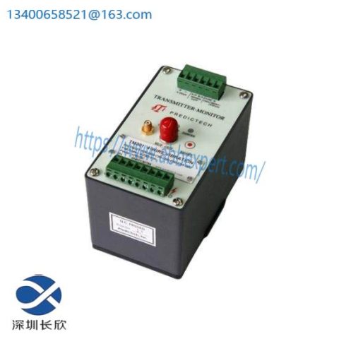 Bently Nevada TM201-A02-B00-C00-D00-E00-G00 Transmitter Monitor