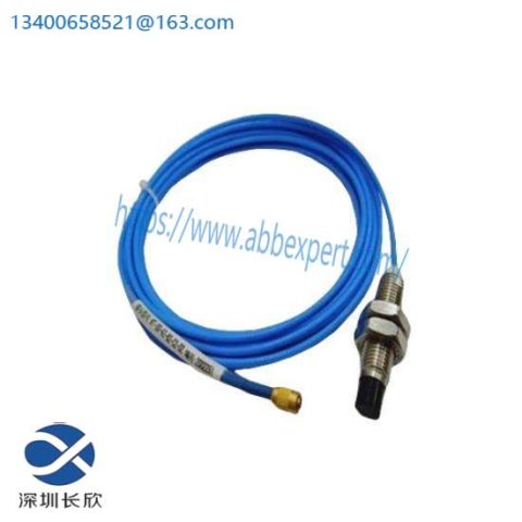 Bently Nevada TM301 Series Extension Cable, Advanced Industrial Control Solution