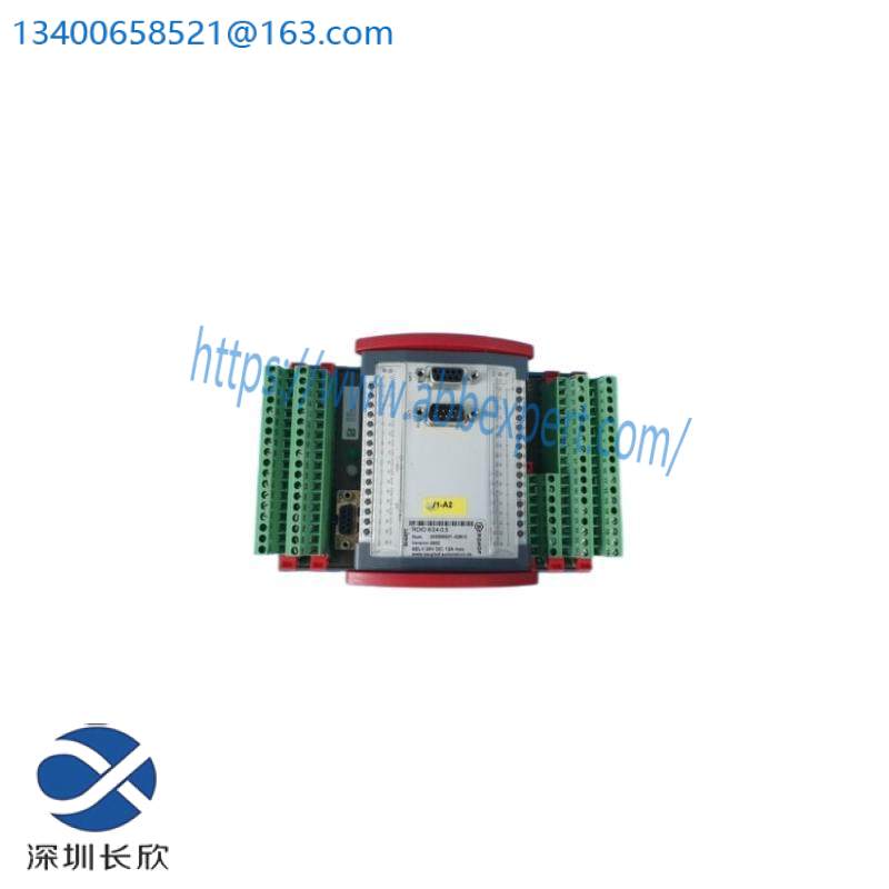 berghof_cedio-s.jpeg BERGHOF CEDIO-S: High-Performance Control Interface Module for Industrial Automation