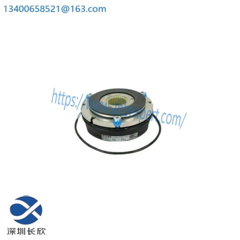 INTORQ BFK458-12E Spring-applied Brakes: Precision Engineering for Industrial Control