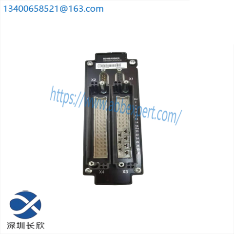 Bombardier 3EST13-149 Transportation Module