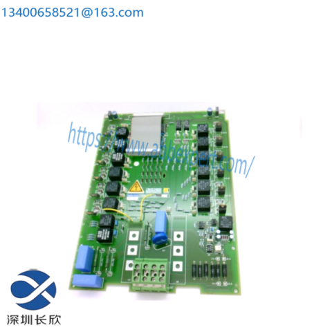 SIEMENS C98043-A1603-L Drive Board