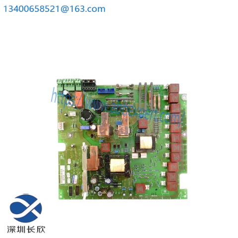 SIEMENS C98043-A7002-L4 POWER INTERFACE SUPPLY BOARD - Advanced Control Electronics for Industrial Automation