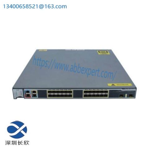 Cisco ME-3600X-24TS-M: Industrial Ethernet Access Switch for Reliable Network Infrastructure
