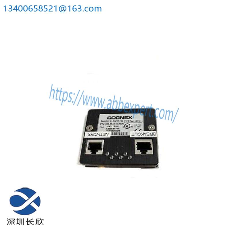 cognex_800-5745-1_1.jpg Cognex 800-5745-1 Vision Sensor, Modular and Efficient