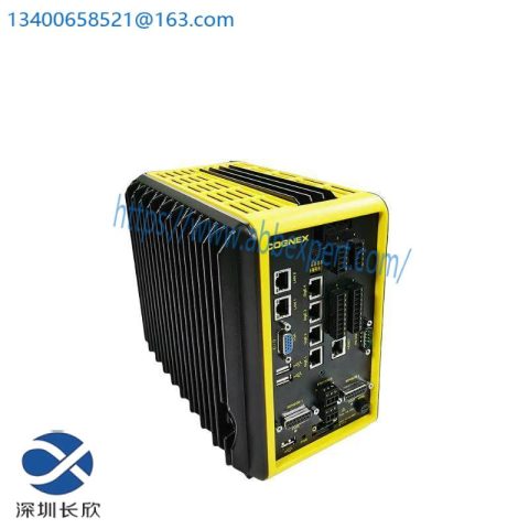 Cognex VC7L Vision System Controller,420-0001,Advanced Manufacturing Module