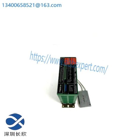 CONTROL TECHNIQUES M200-07600240A10101AB100, DC Servo Drive