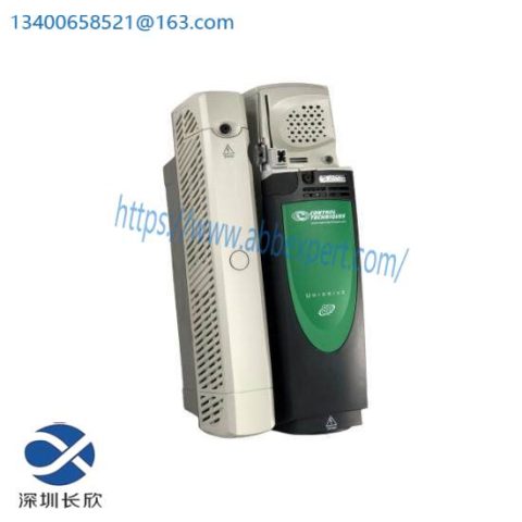 Control Techniques Unidrive SP2402-EZ - Advanced AC Drive for Industrial Automation