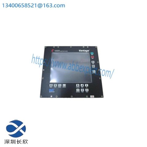 COOPER P3798102-00010: Advanced Industrial LCD Display, High Performance, Durability, and Customizability