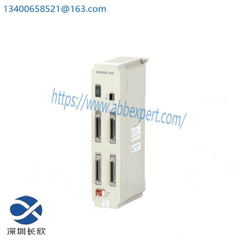 Yaskawa CP-9200SH/SVA Servo Motor: Precision, Efficiency & Durability