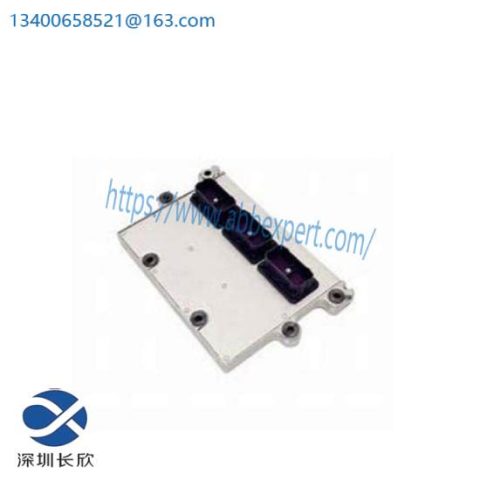 Cummins P3408501 - Rapid Delivery Module for Industrial Control Systems