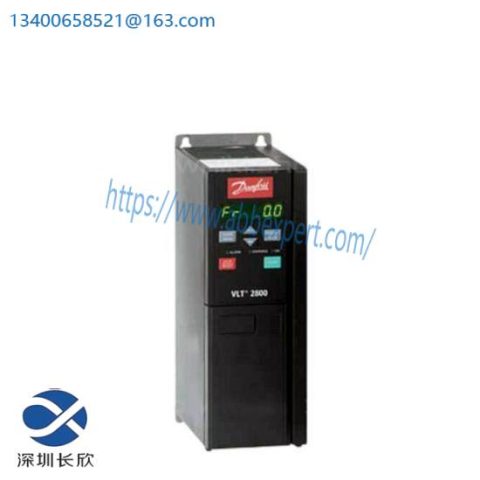 Danfoss VLT 2880 Variable Speed Drive