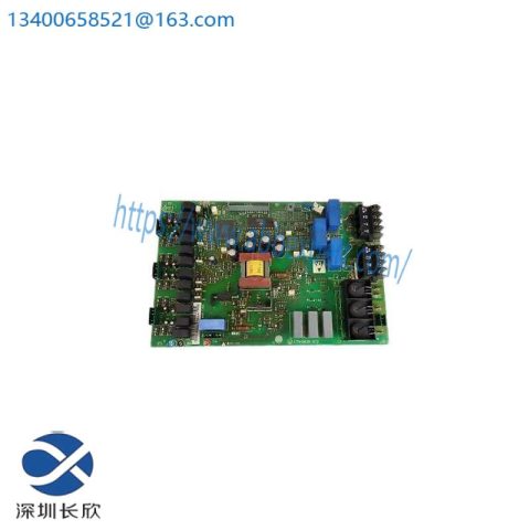 DANFOSS 175H3828 DT2 CONTROL CARD, Advanced Industrial Automation Module