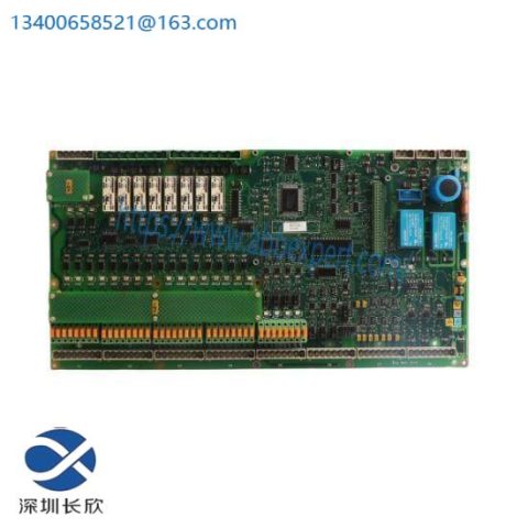 ABB DATX110 3ASC25H209 I/O Terminal Block