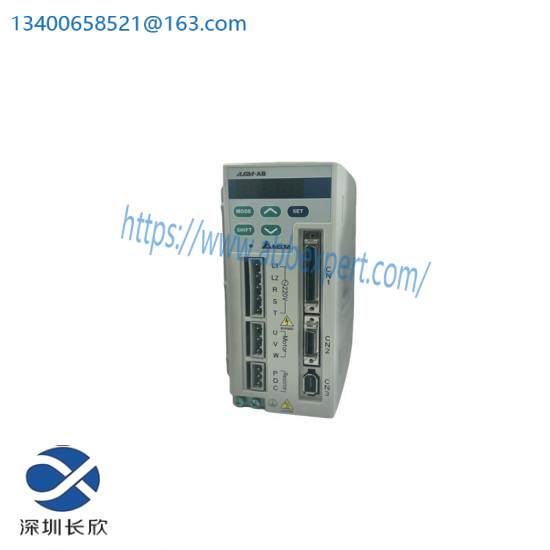 delta_asd-a1521-ab_ac_servo_drive.jpg Delta ASD-A1521-AB AC Servo Drive: Advanced Industrial Control Solution
