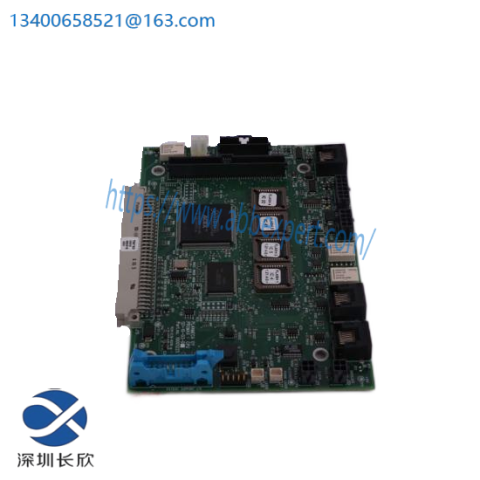Delta Tau ACC-24E2A High-Precision Motion Control Module